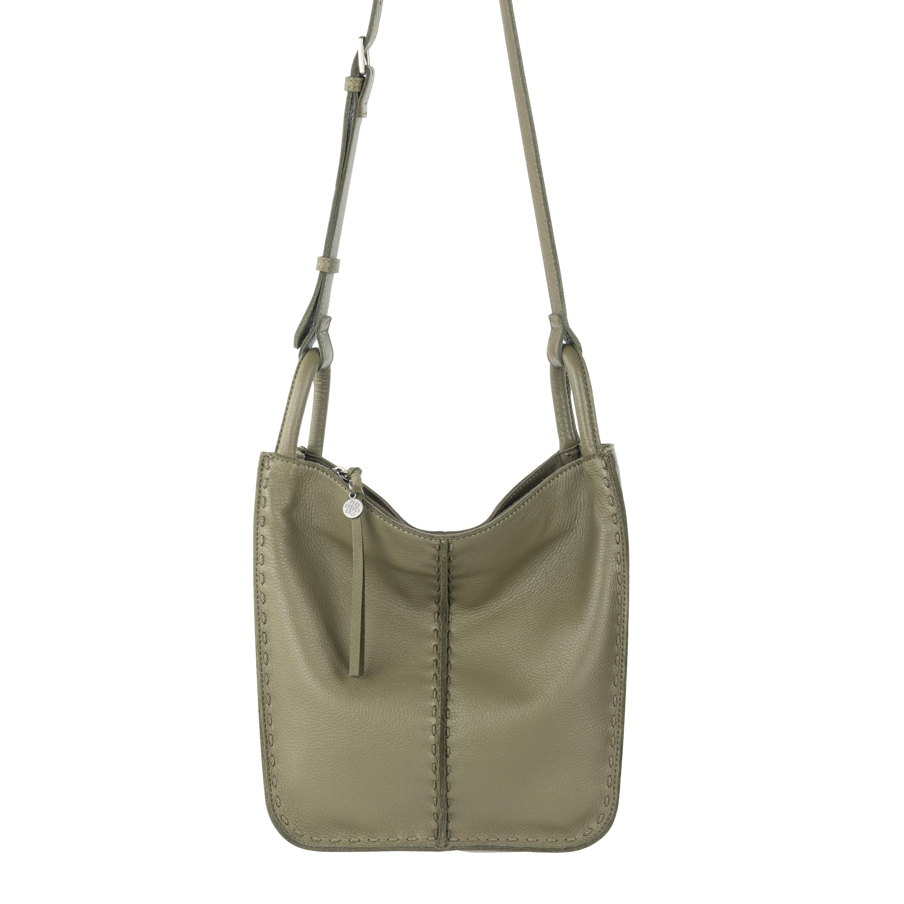 Leather  - Loden