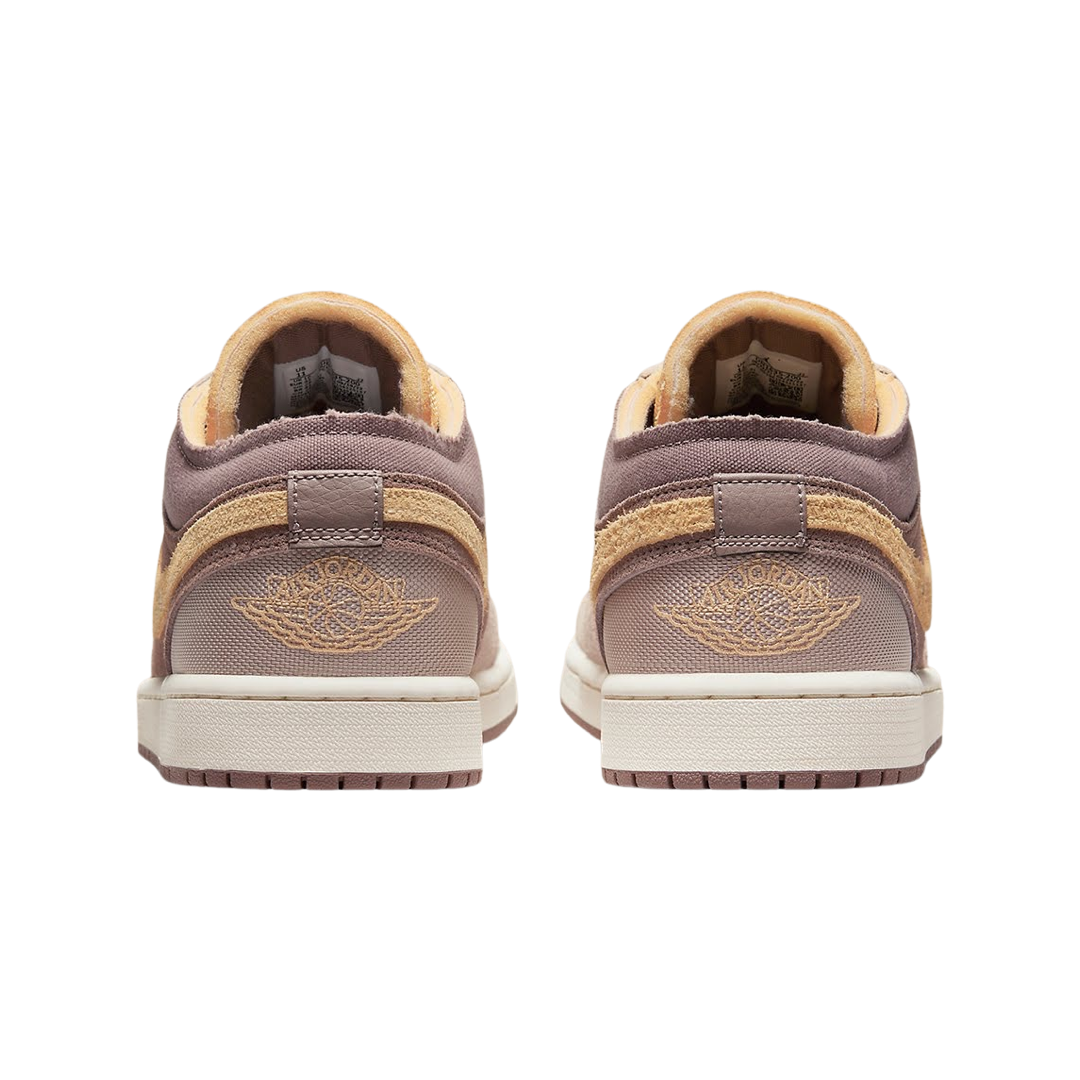 Air Jordan 1 SE Craft Sneakers in Taupe Haze & Mint Foam - Retro Basketball Shoes for Men & Women | Perfect for Streetwear, Casual Outfits & Sneaker Collection