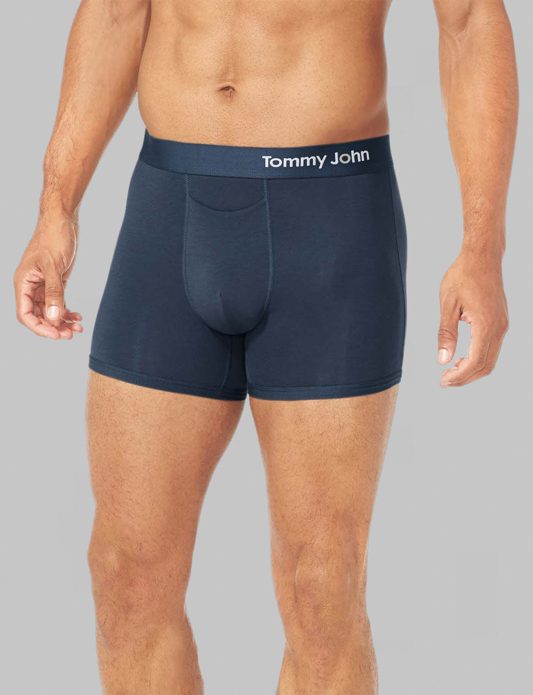 Premium Cotton Trunk Underwear 4-Pack (3 Pack) - Soft, Breathable & Comfortable for Men - Ideal for Everyday Wear, Gym & Travel