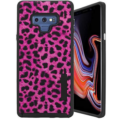Pink Leopard