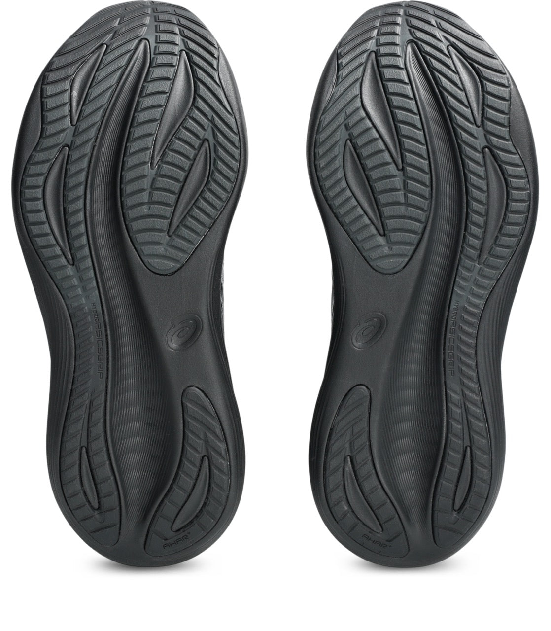 ASICS Women's Gel-Nimbus 27 Running Shoes - Black/Graphite Grey | Cushioned Support for Long Distance Running & Gym Workouts