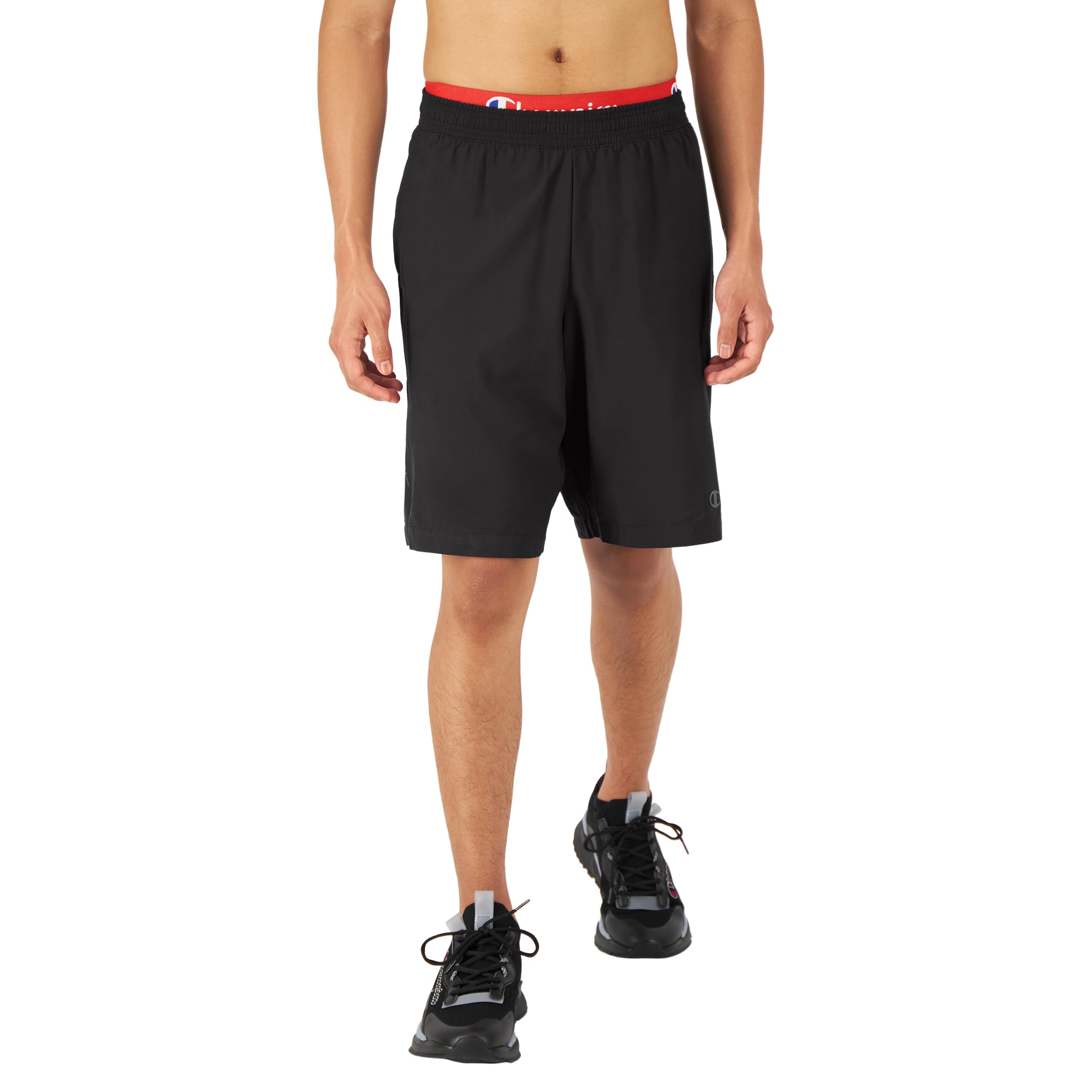 Champion MVP Men's Athletic Shorts - Moisture Wicking Gym Shorts for Workout & Running (7