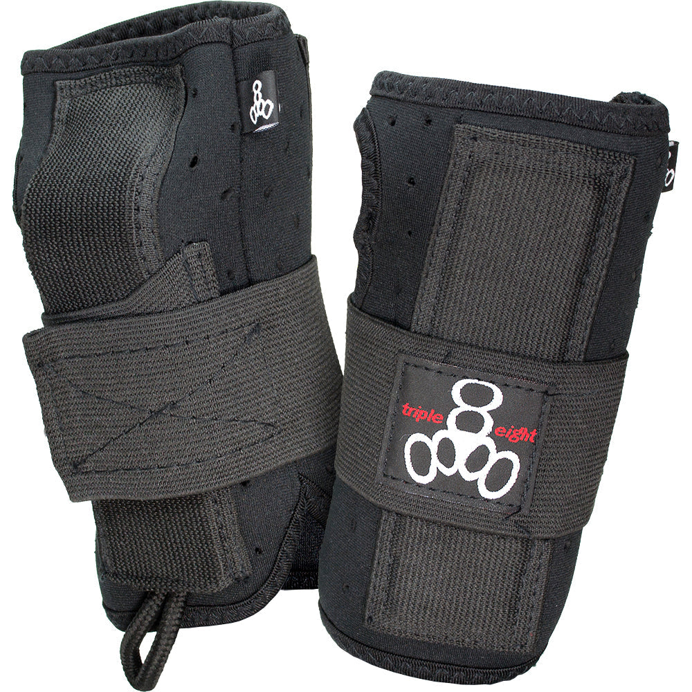 Triple 8 Undercover Snow Wrist Guards - Protective Gear for Snowboarding, Skiing & Winter Sports - Durable Support for Wrist Safety