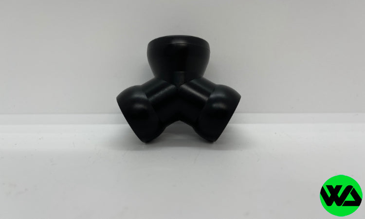 Loc Line Y Fitting 3/4