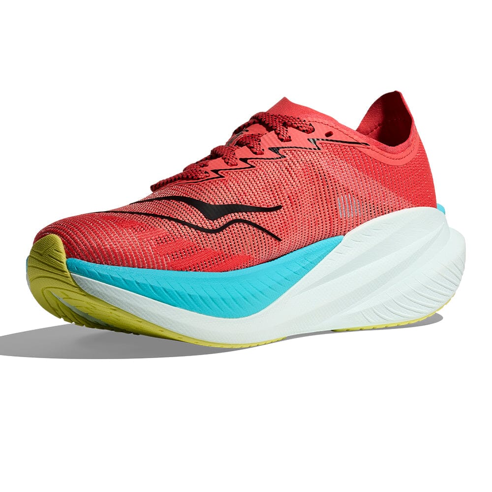Hoka Women's Mach X 2 Running Shoes - Lightweight Performance Sneakers for Road Running, Training & Gym Workouts