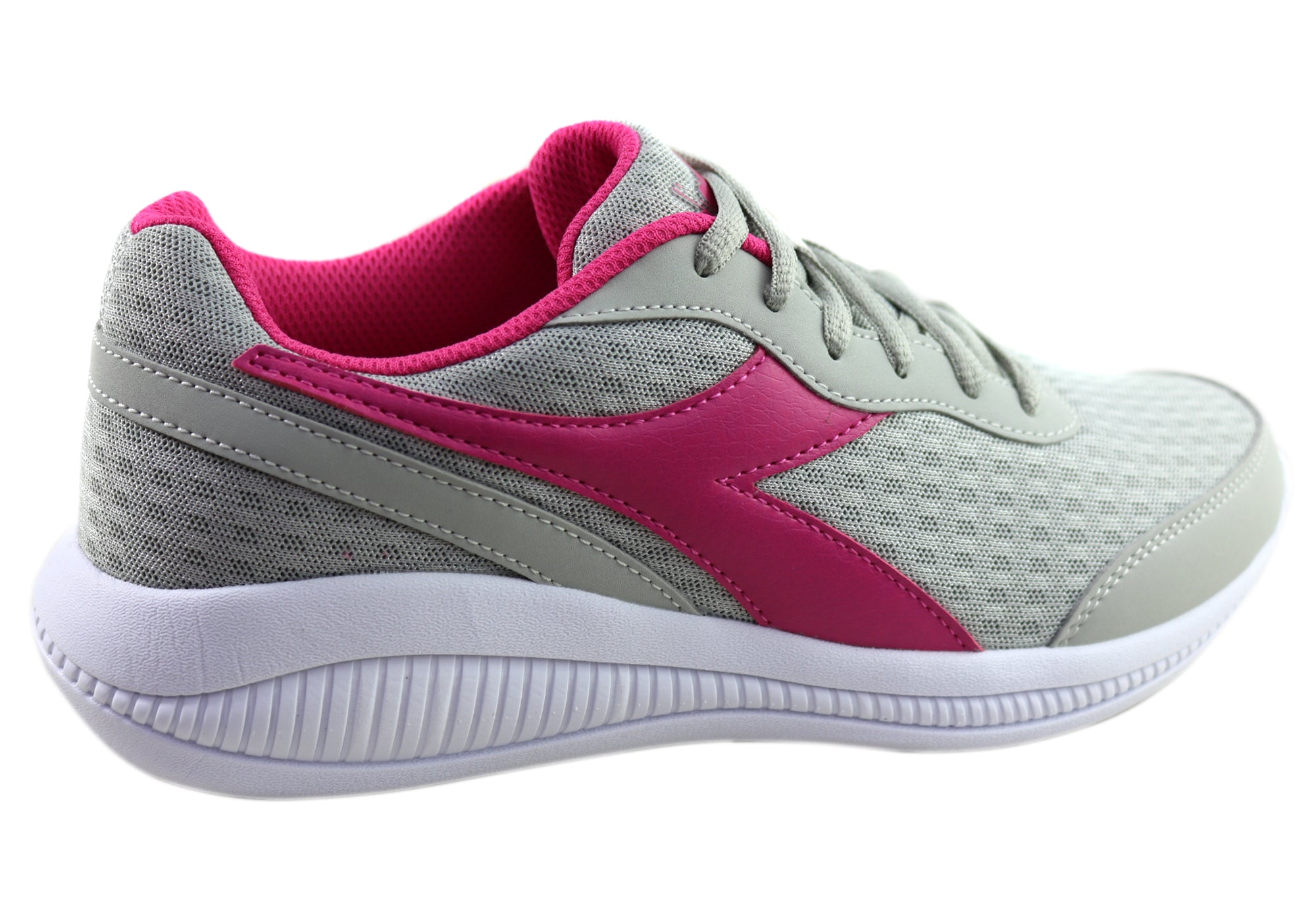 Diadora Women's Eagle 4 W Comfortable Athletic Running Shoes - Lightweight & Supportive for Gym Workouts, Jogging, and Daily Wear