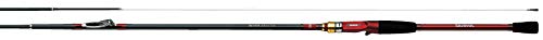 Daiwa ANALYSTAR SETOUCHI INTERLINE T 25-360 Fishing Rod - Lightweight Carbon Fiber Spinning Rod for Saltwater & Freshwater Fishing - Perfect for Shore, Boat, and Kayak Anglers