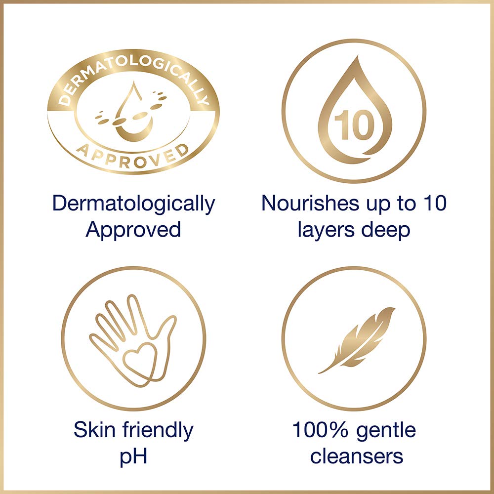 Dove Moisturising Liquid Hand Wash Refill 900ml | Gentle Hand Cleanser for Soft Hands & Sensitive Skin | Nourishing Hand Soap | Perfect for Home, Office & Bathroom Use