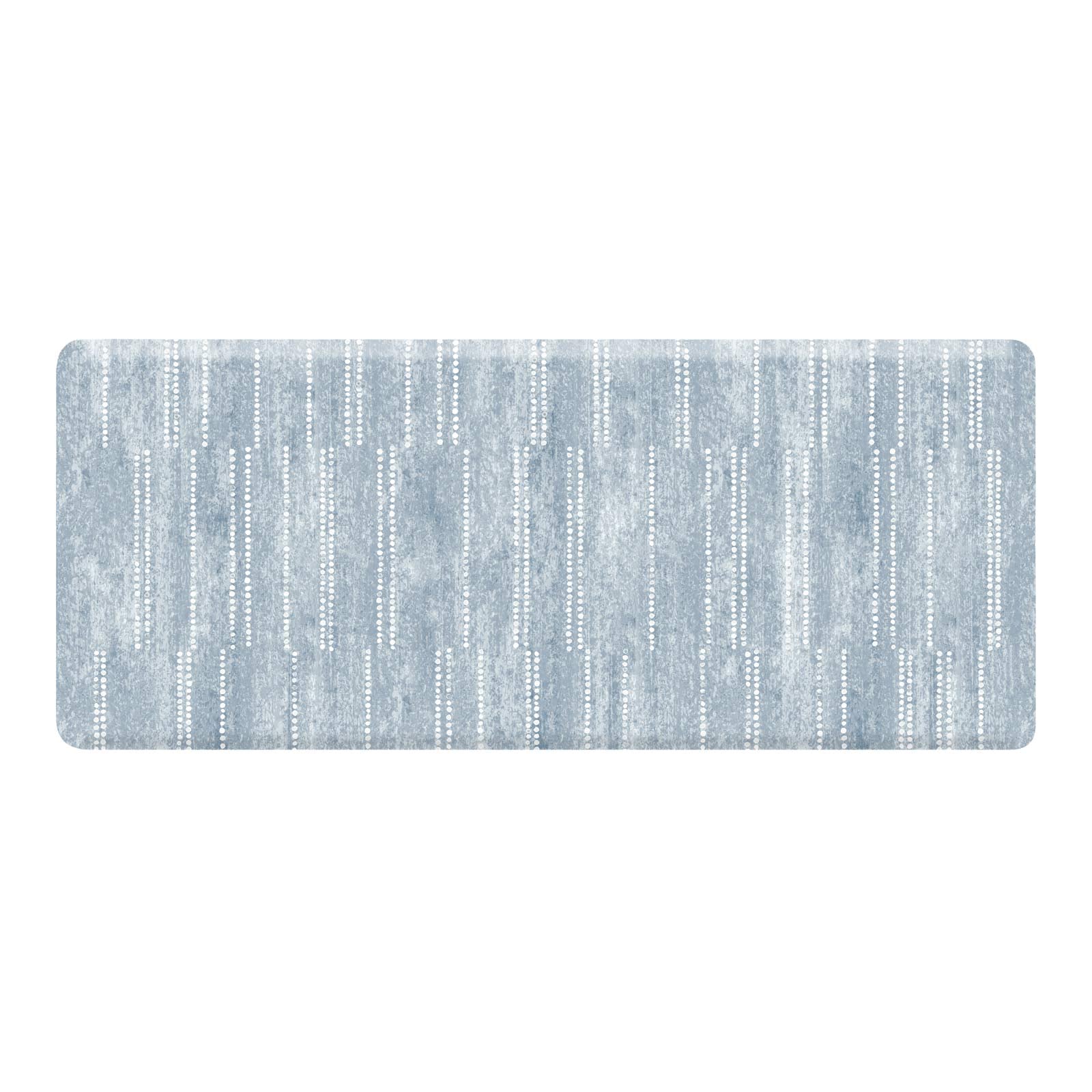 Nama Standing Mat - Premium Anti-Fatigue Floor Mat for Work & Home - Aspen Design - Comfortable Standing Desk Mat for Office, Kitchen, Salon & Workstations