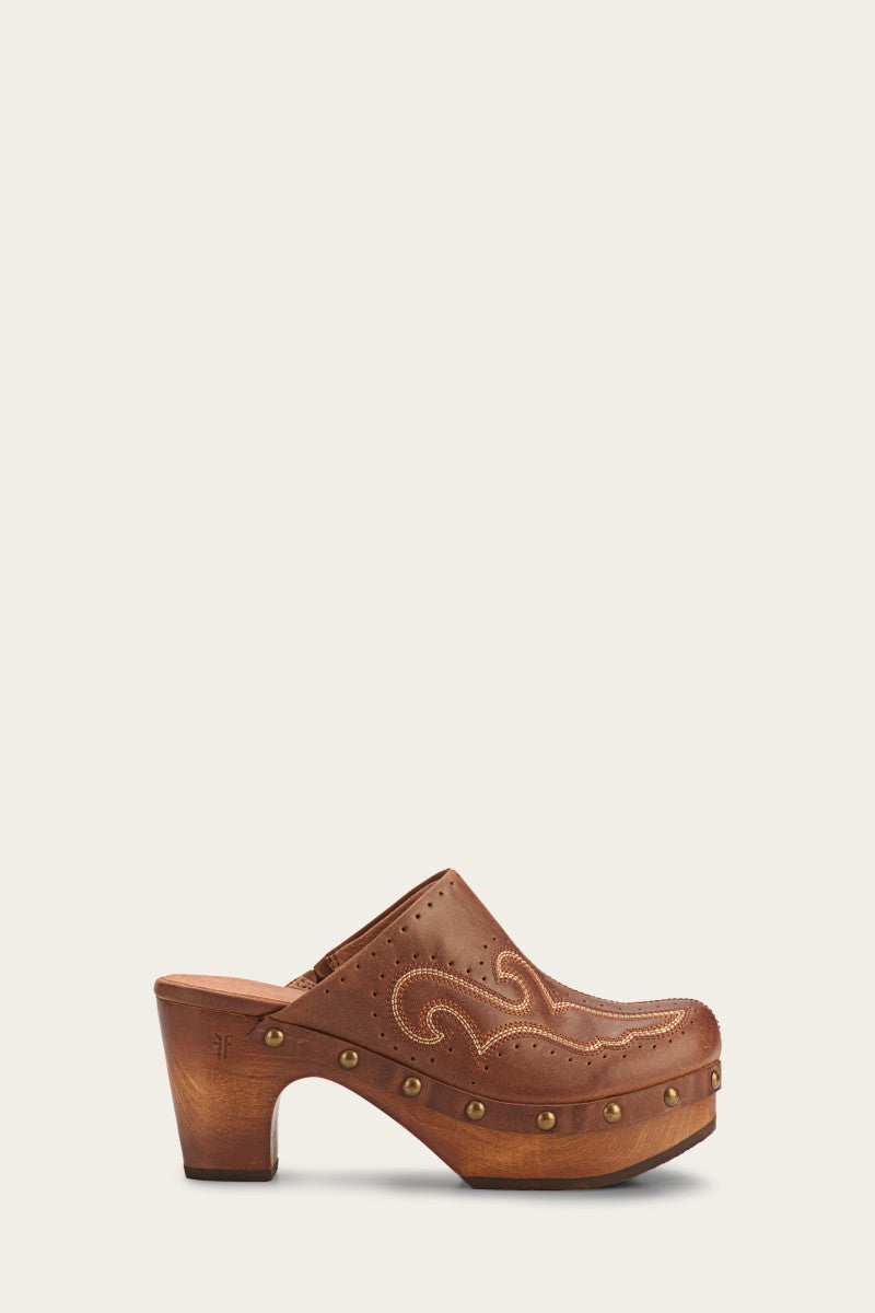 Jessica Clog Shoes - Comfortable & Stylish Women's Clogs for Everyday Wear - Perfect for Work, Casual Outings & Home Use