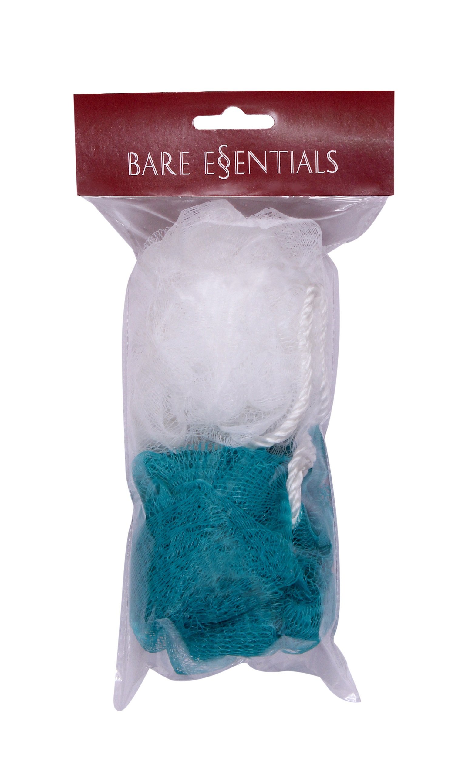 Premium Bath Sponges Set - 100% Natural Loofah & Soft Exfoliating Body Scrubber for Women & Men - Perfect for Shower, Spa & Gift Giving