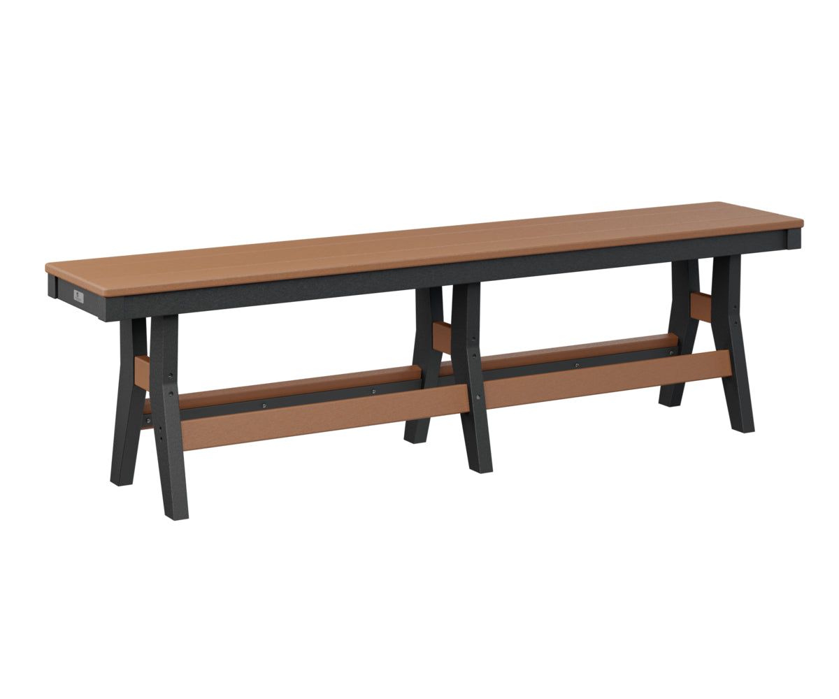 Cedar on Black