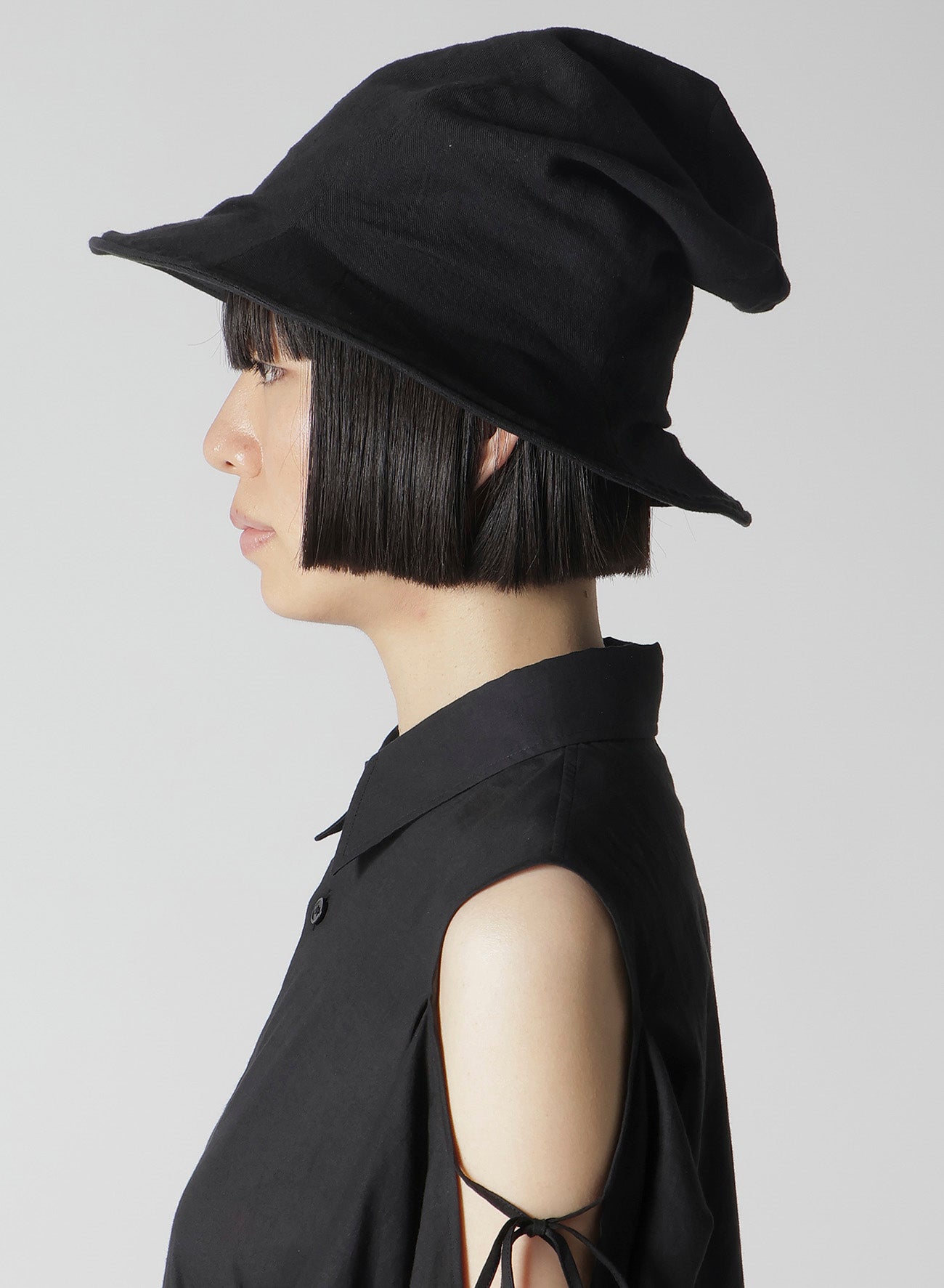 VIYELLA Tulip Hat for Women - Soft Wool Blend Sun Hat with Wide Brim - Perfect for Outdoor Activities, Beach, Gardening & Summer Fashion