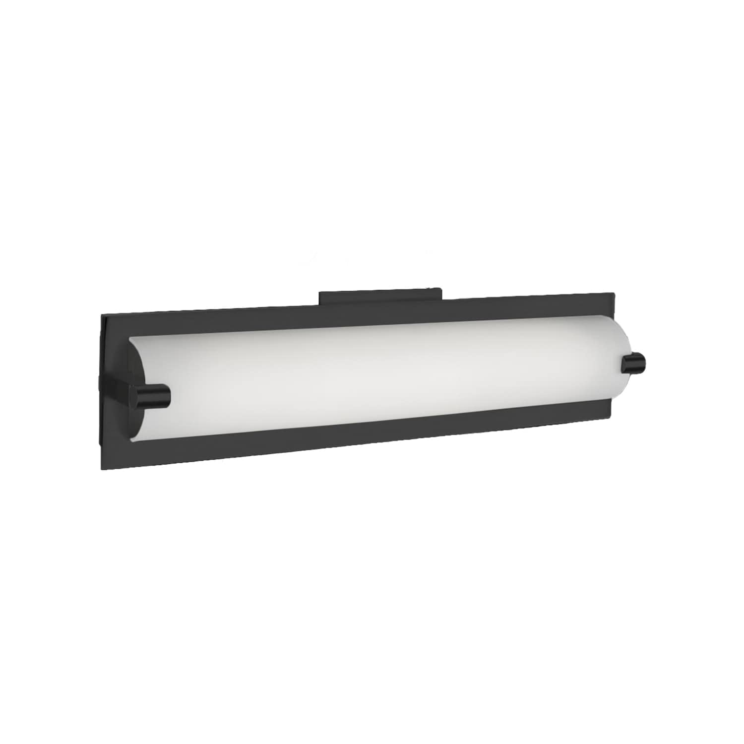 Kuzco Lighting VL0118-BN Brushed Nickel Lighthouse Vanity LED Mirror - Perfect for Bathroom, Bedroom & Dressing Room Makeup Lighting