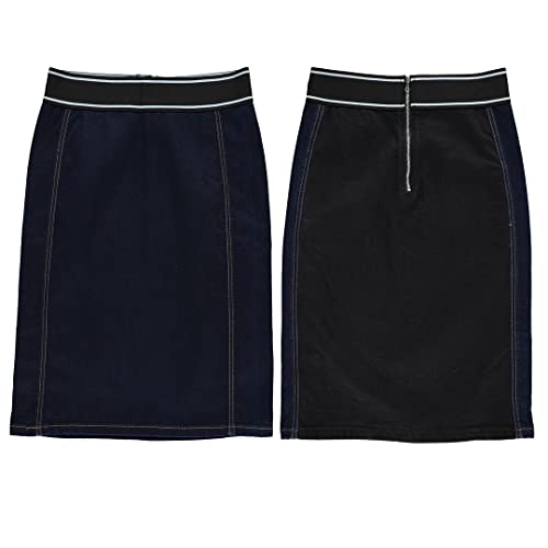 Navy/Black