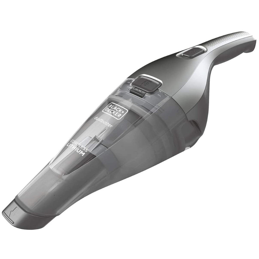 BLACK+DECKER HNVC220BCZ01 Dustbuster Hand Vacuum - Cordless, Lightweight, Powerful Suction for Quick Cleanups at Home, Car, and Office