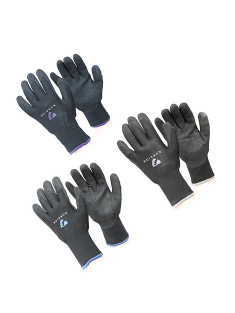 Shires Winter Work Gloves for Men & Women - Thermal Insulated, Waterproof & Durable Cold Weather Gloves - Perfect for Snow Shoveling, Construction & Outdoor Activities