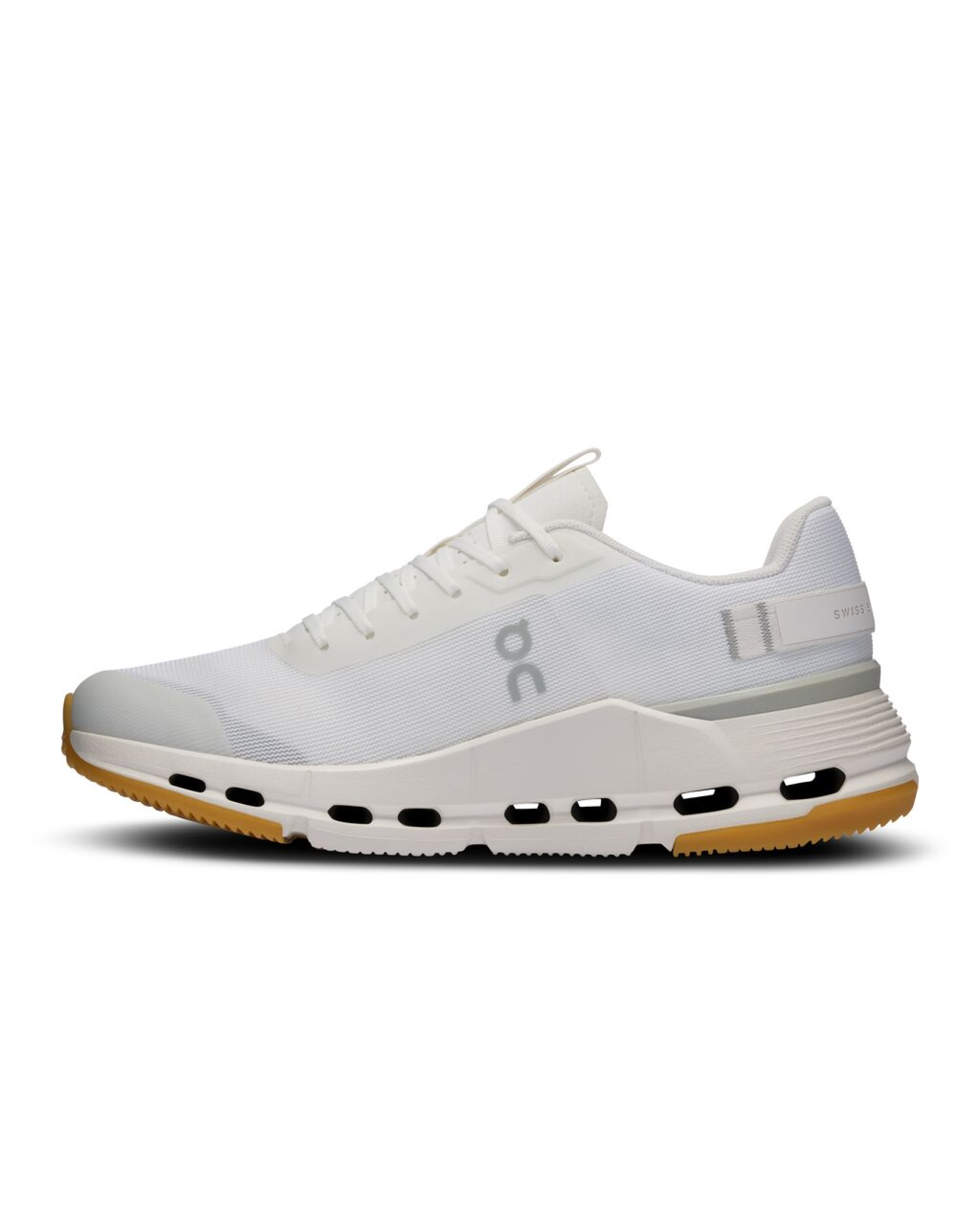 On Cloudnova Form 2 Women's Running Shoes - Lightweight Cushioned Sneakers for Jogging, Gym Workouts & Everyday Wear