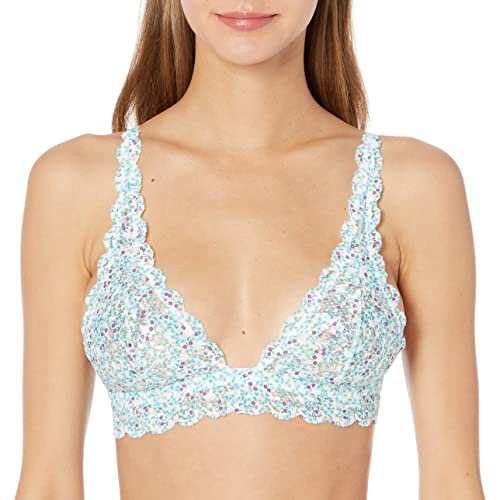 Floral Blu Venezia