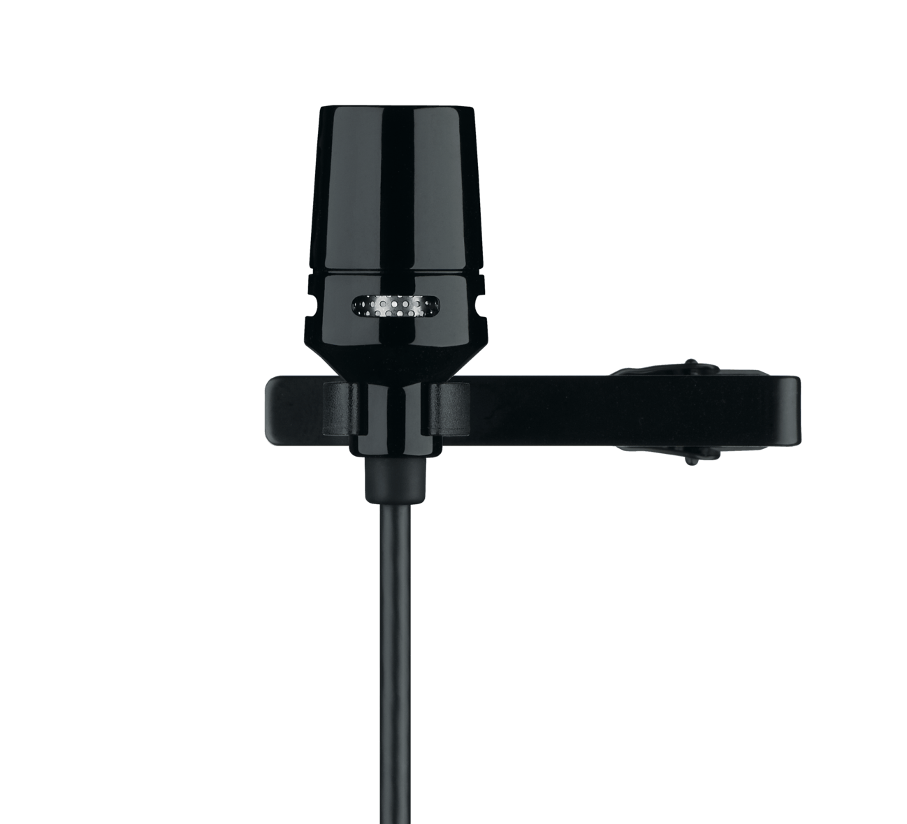 Shure CVL Centraverse Lavalier Condenser Microphone - Professional Clip-on Mic for Podcasting, Interviews & Live Streaming - Ideal for YouTube, TikTok & Video Conferencing