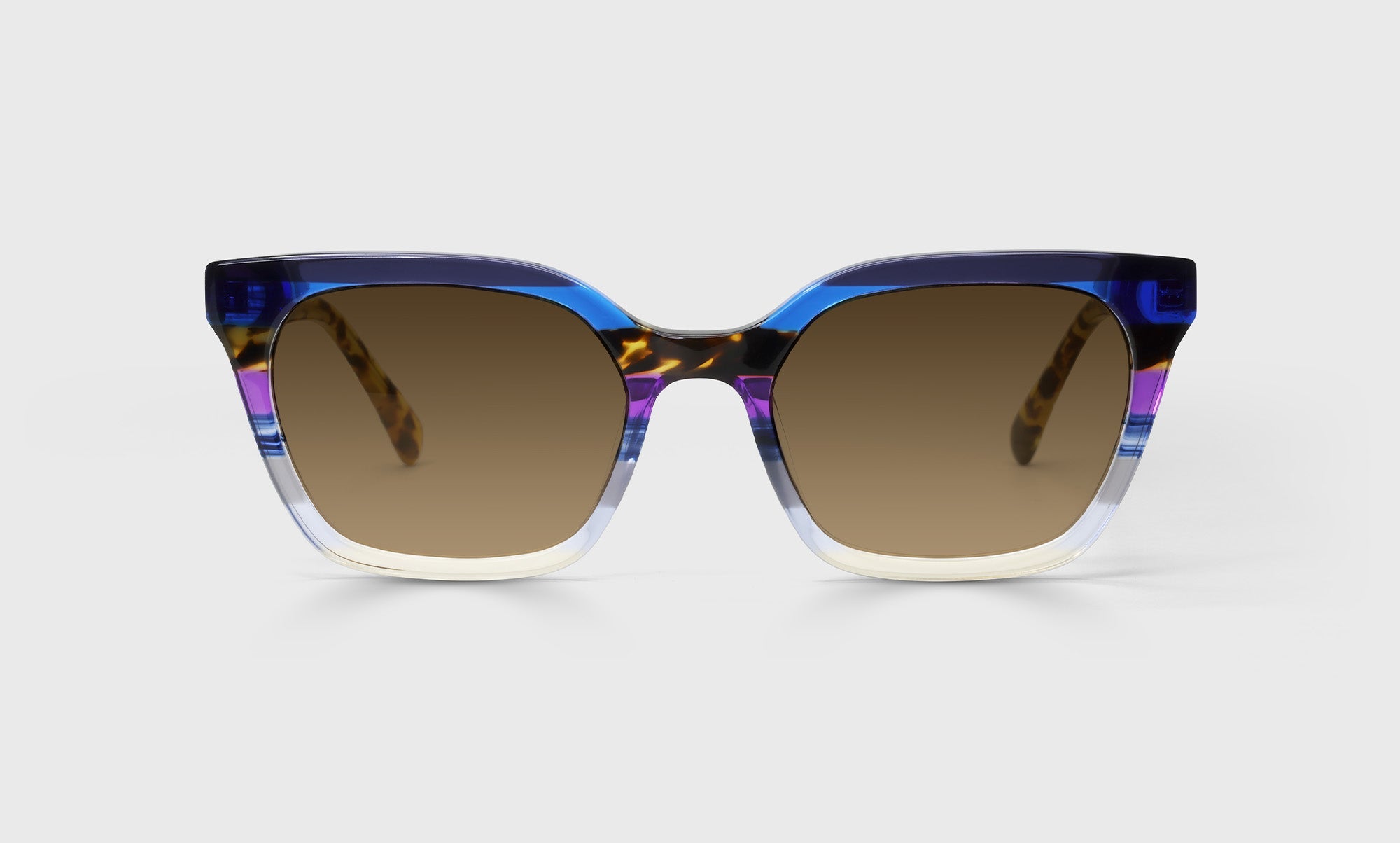 Blue Light Blocking Glasses for Screen Time - Anti Eye Strain & UV Protection - Overlook Style for Work, Gaming & Reading