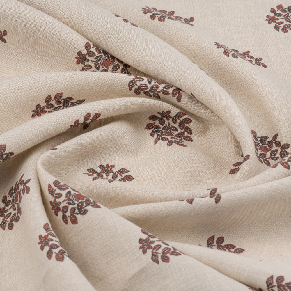 Premium Somborne Wreath - Elegant Linen & Merlot Color Samples for Home Decor | Perfect for Christmas, Weddings, and Seasonal Door Decorations