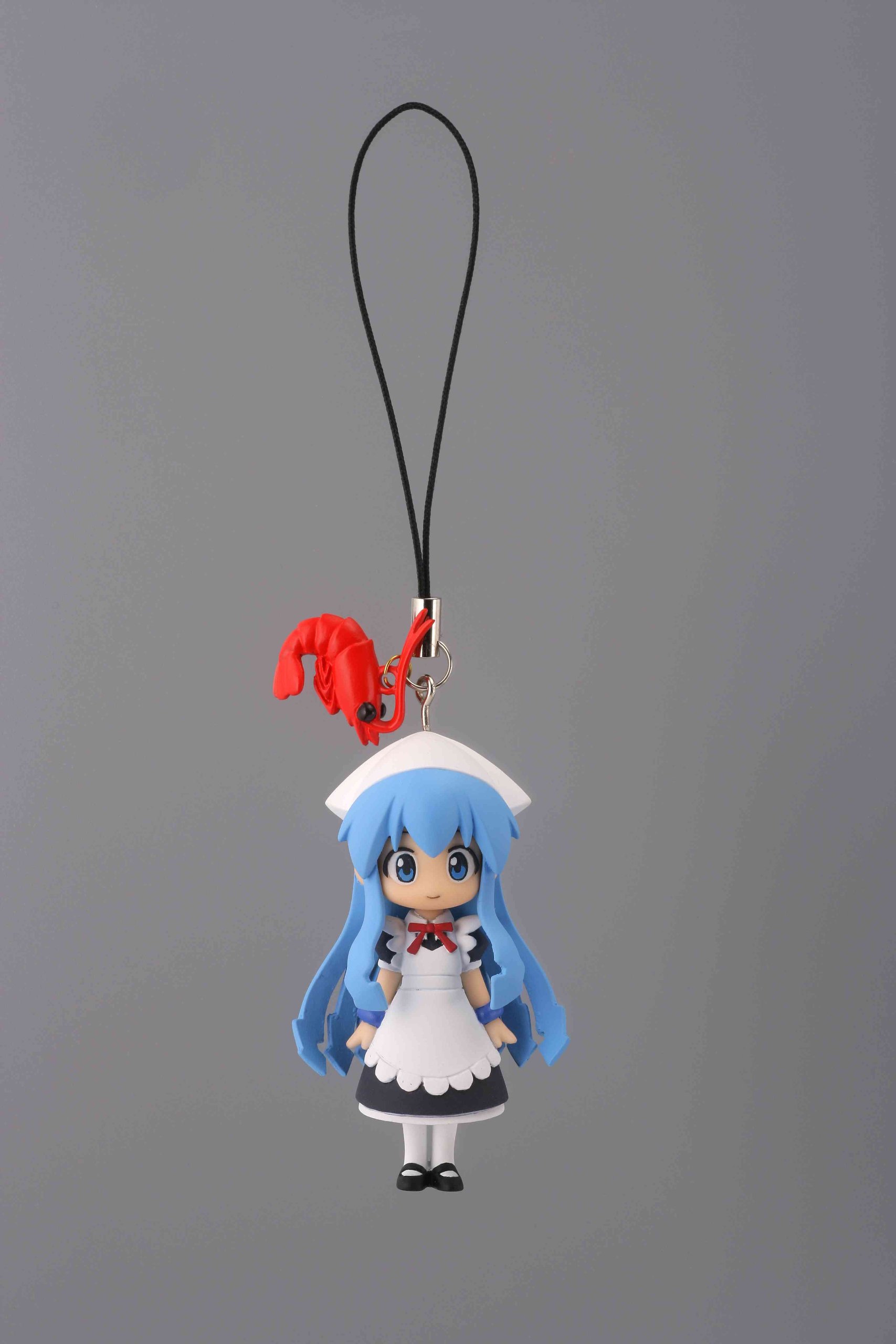 Capsule Q Fraulein Squid Girl - Ika Musume 