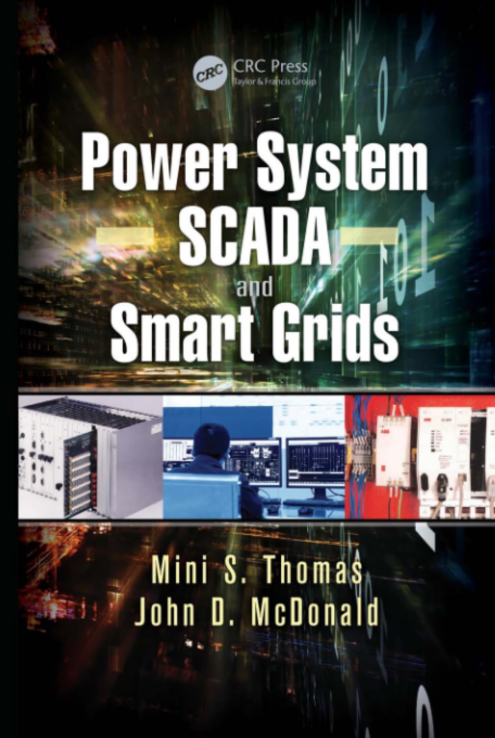 Power System SCADA and Smart Grid Solutions - Advanced Monitoring & Control for Smart Grid Applications