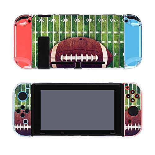 American Football And Field Grunge
