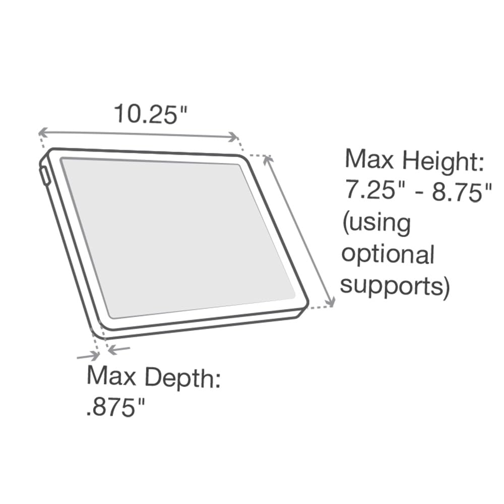 RAM Mounts X-Grip Holder for 12