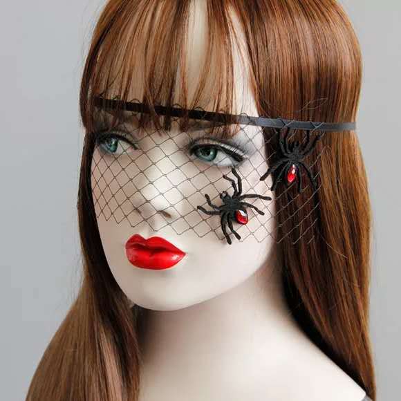 Funny Halloween Headbands for Adults & Kids - Spooky Costume Accessories for Parties & Trick or Treating