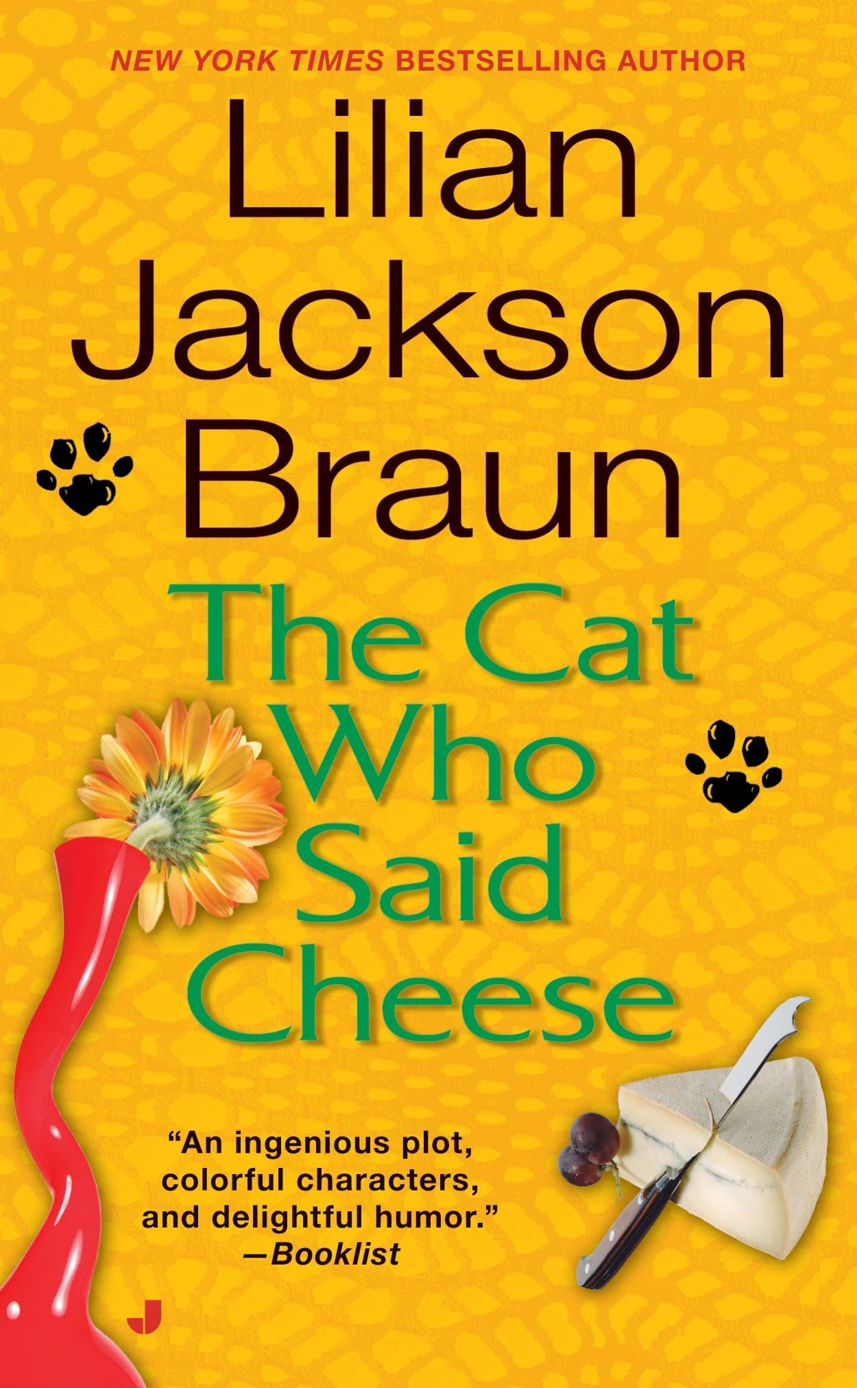The Cat Who Said Cheese - Funny Cat Book for Adults & Kids - Perfect for Gifts, Reading Aloud & Family Storytime