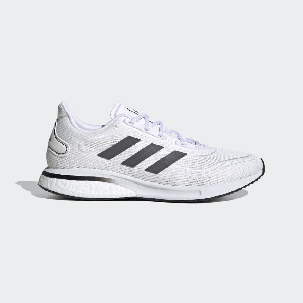 adidas Men's Supernova Running Shoes - Lightweight Cushioned Sneakers for Marathon, Jogging & Gym Workouts | Comfortable Athletic Footwear for Men