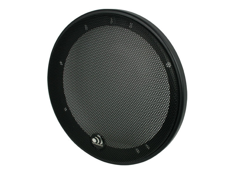 M6S 6.5 Inch 130 Watt 4 Ohm Mid Range Shallow Mount Car Speaker - Perfect for Car Audio Upgrades, Marine & Off-Road Vehicles