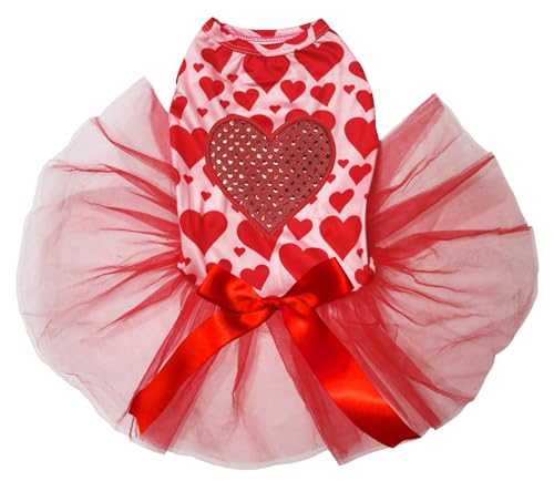 Red Hearts/Red