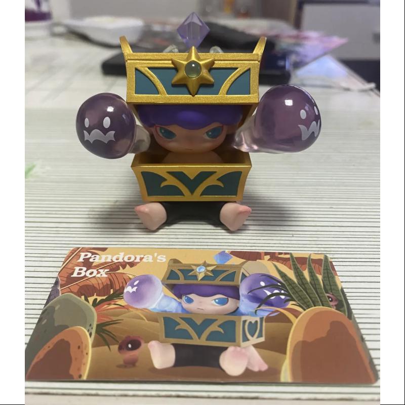 DIMOO Fairy Tale Series Secret Pandora's Box Blind Box (1/144) - Collectible Figure for Anime Fans & Gift for Fantasy Lovers
