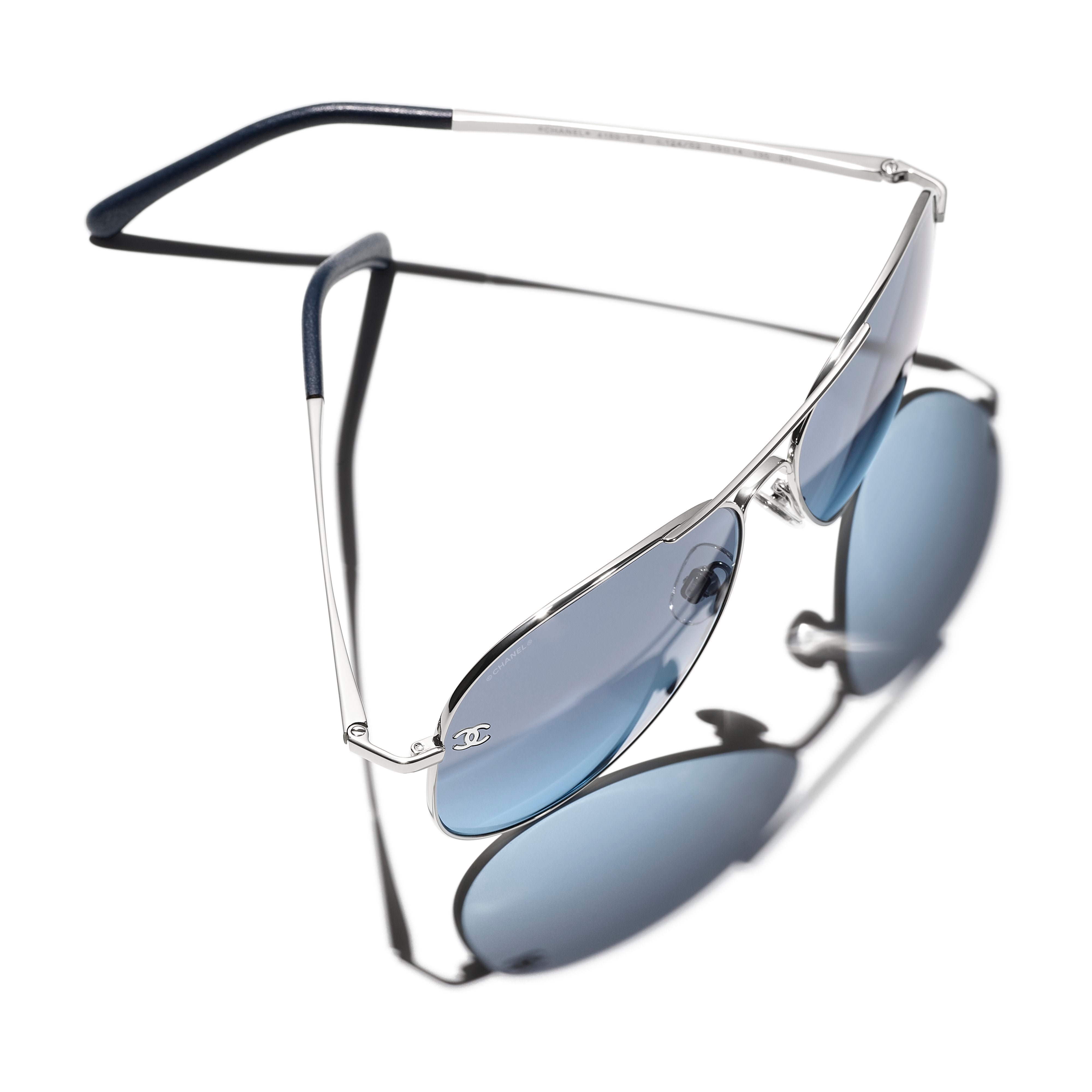 Chanel 4189TQ Sunglasses - Luxury Designer Shades for Women & Men - UV Protection & Stylish Eyewear for Outdoor, Travel & Fashion