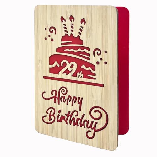 29th happy birthday