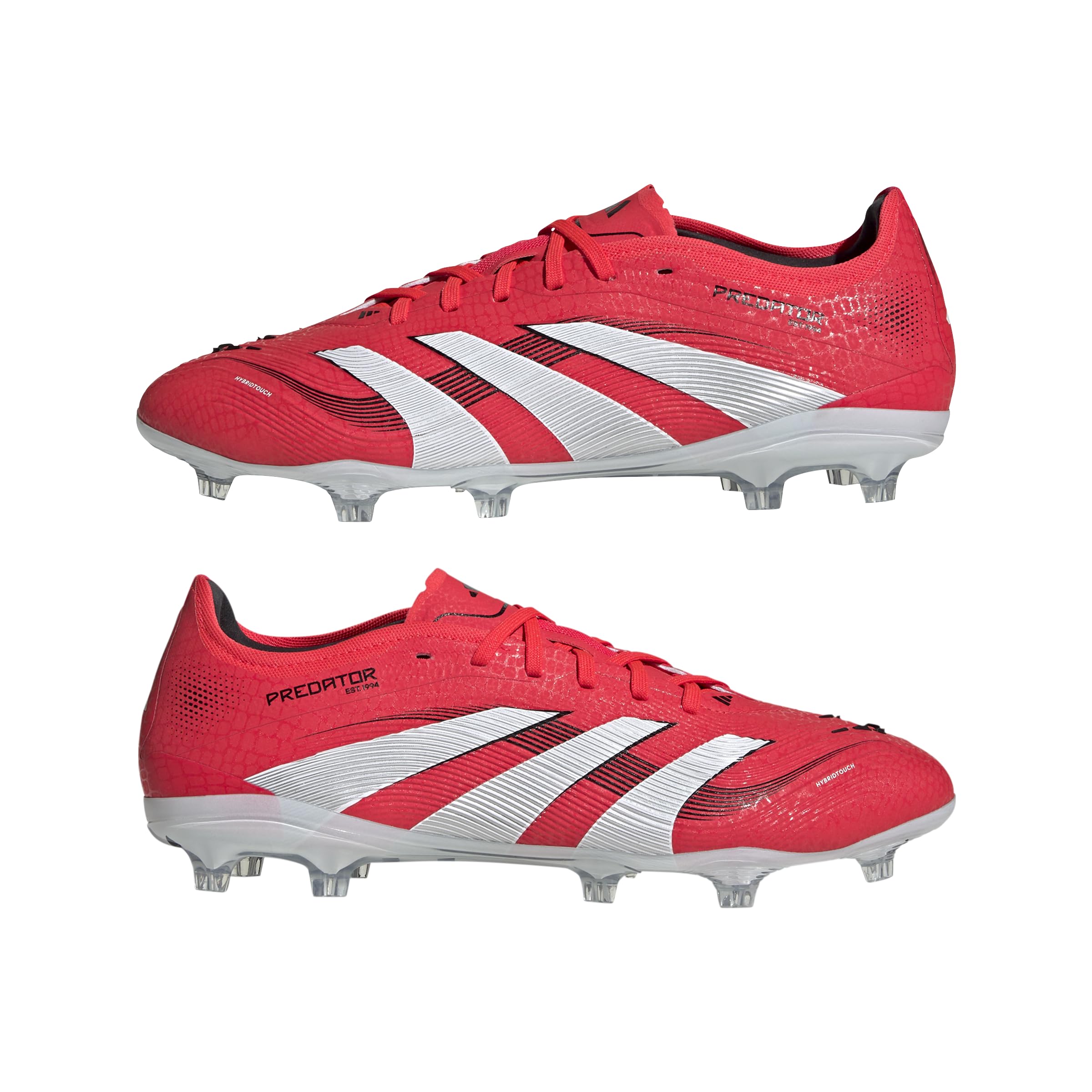 **Adidas Unisex Pro Firm Ground Soccer Cleats – Lightweight & Durable for Men & Women – Perfect for Turf, Training & Matches**