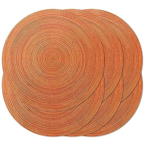 Round Orange