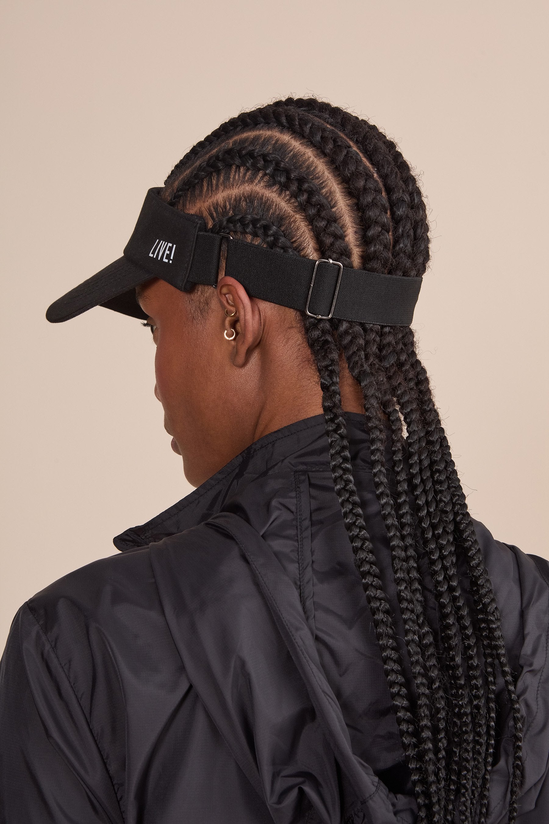 Unisex Running Visor Hat - Lightweight & Breathable for Men & Women - Perfect for Jogging, Marathon, and Outdoor Sports
