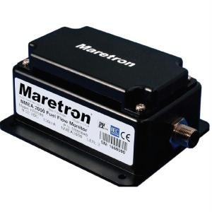 Maretron FFM100 Fuel Flow Monitor - Accurate Marine & RV Fuel Consumption Gauge for Boats, Yachts, and RVs | Real-Time Fuel Tracking & Efficiency Measurement