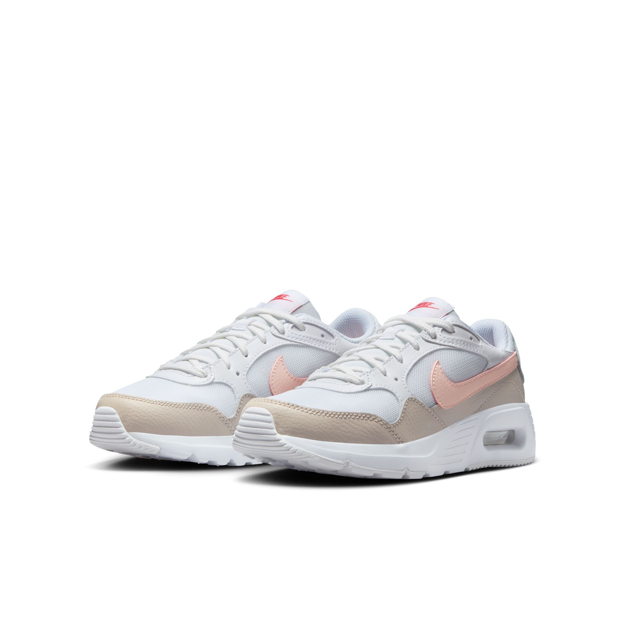 Girls' Nike Youth Air Max SC Running Shoes - Lightweight & Comfortable for School, Sports & Everyday Wear