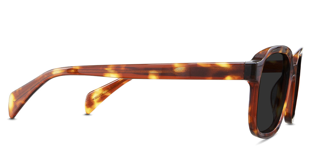 Niro Men's Prescription Polarized Sunglasses - UV Protection, Anti-Glare for Driving, Fishing & Outdoor Activities