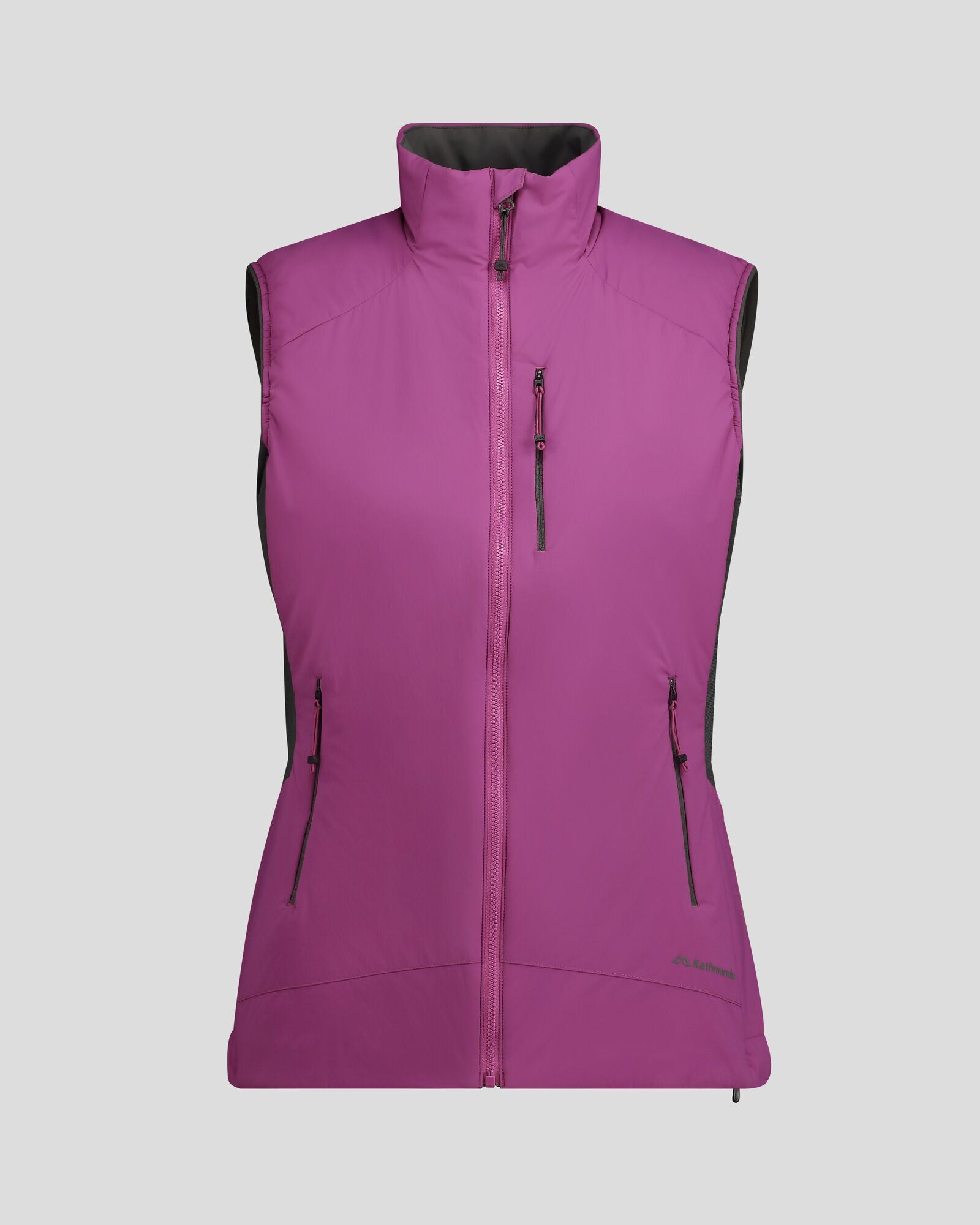 Women's Seeker PrimaLoft® Active Vest - Lightweight Insulated Puffer Vest for Outdoor Activities, Hiking & Running - Water-Resistant Winter Jacket for Women