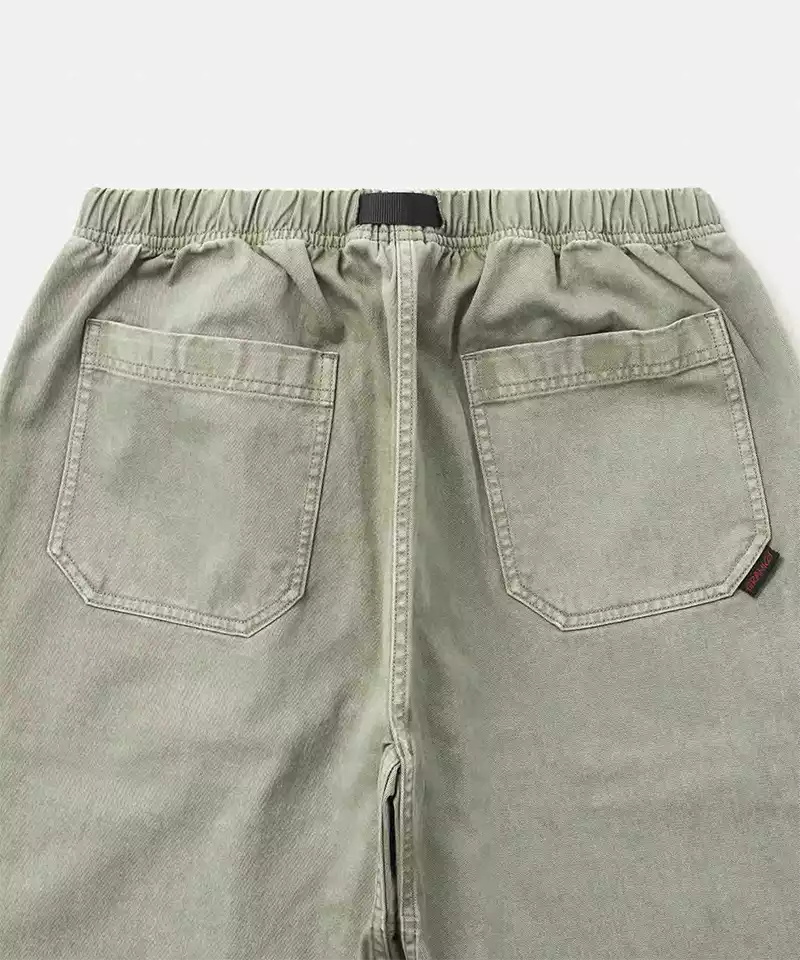 Loose Tapered Ridge Pants for Women - High Waisted Casual Trousers with Comfortable Elastic Waistband | Perfect for Work, Travel & Everyday Wear