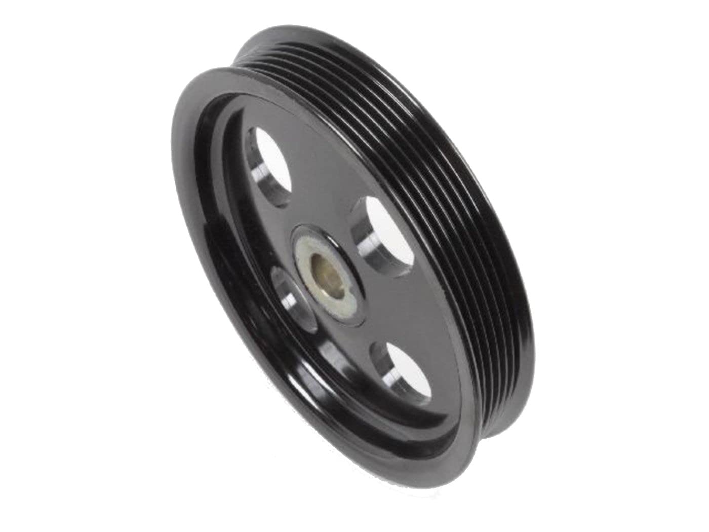 Genuine Chrysler 53031722AA Power Steering Pump Pulley - Replacement Part for Dodge Ram 1500 2500 3500 - Smooth Steering Performance for Highway & Off-Road Driving