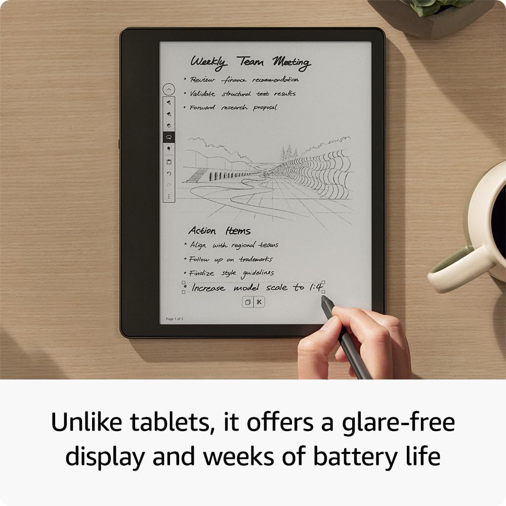 Like-New Amazon Kindle Scribe 16GB - 10.2