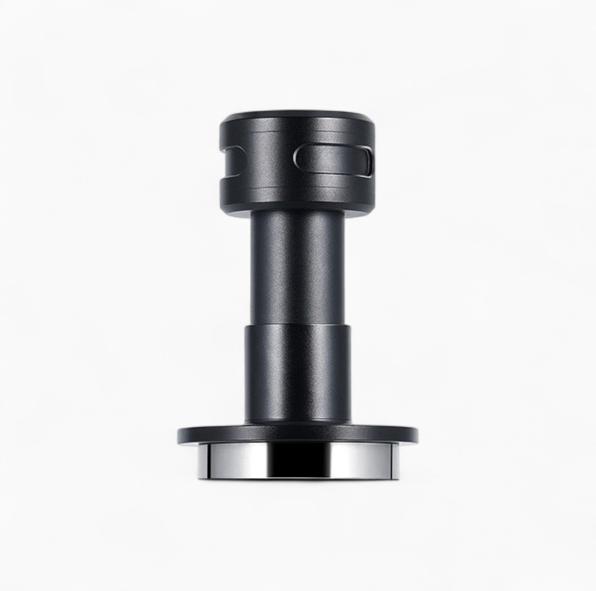 Professional Click Sound Espresso Tamper - 58mm Calibrated Coffee Press for Perfect Extraction | Barista-Grade Coffee Accessories for Home & Cafe Use
