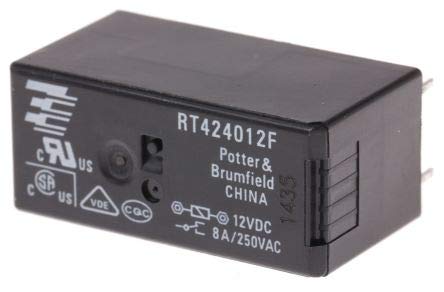 RT424012F 10-Pack High-Quality Electrical Connectors - Reliable for Automotive, Industrial & DIY Projects